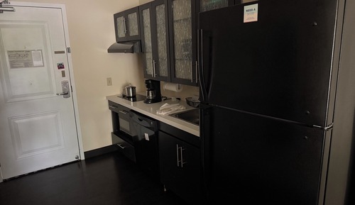Studio Suite, 1 Queen Bed, Accessible