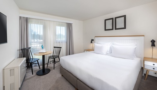 Economy Double Room