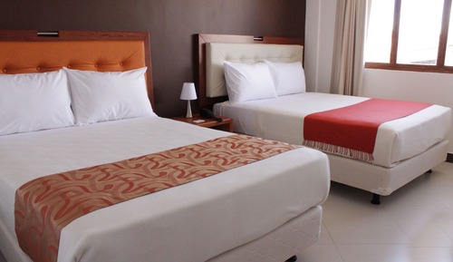 Standard Double Room