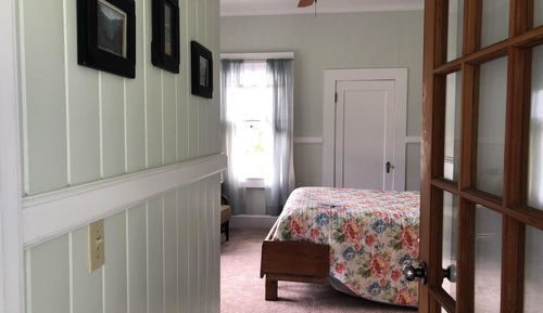 Standard Double Room, Ensuite (Sunrise Room)