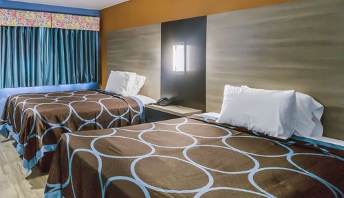 Room, 2 Queen Beds, Non Smoking