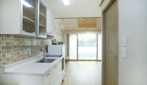 Annex Duplex for 2 People