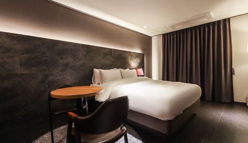 Room (Deluxe Double)