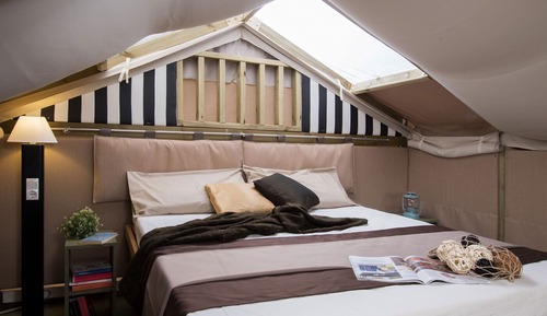 Economy Tent, 1 Bedroom