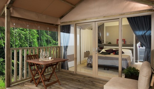 Family Tent, 2 Bedrooms