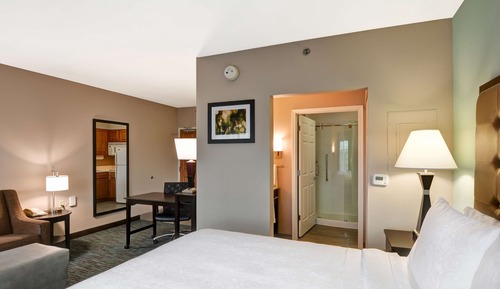 Studio, 1 Queen Bed, Non Smoking