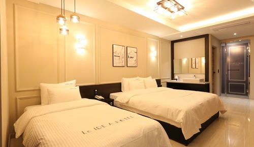 Deluxe Triple Room, Ocean View