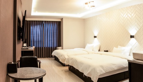 Family Quadruple Room, Ocean View