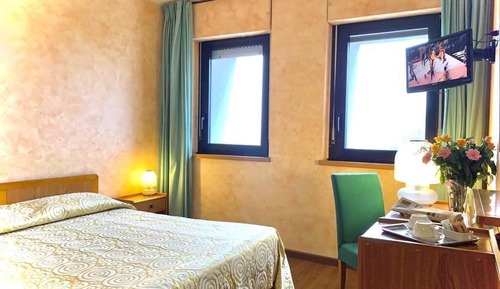 Double Room Single Use