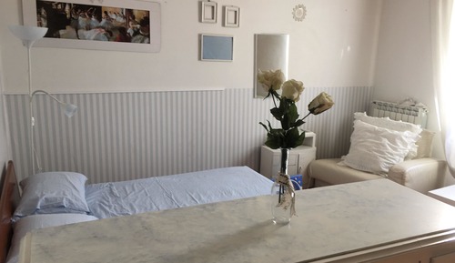 Family Studio, 1 Double Bed with Sofa bed, Kitchenette, City View