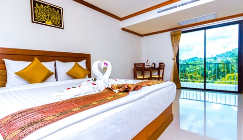 Standard Double Room