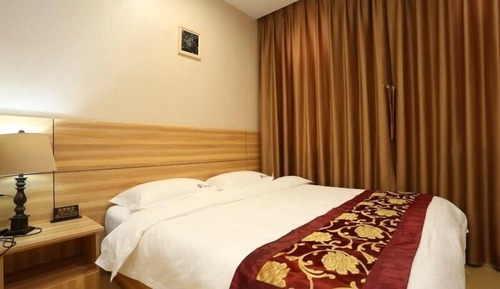 Suite Room - Non Smoking,Eco Plan (Stairs Only，second or third floor)