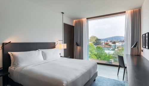 Accessible Guest Room
