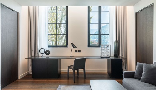 Two bedrooms Suite