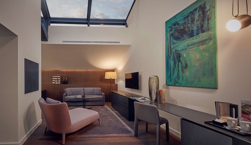 Loft Family Suite