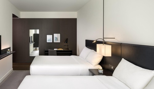 Guest Room Twin