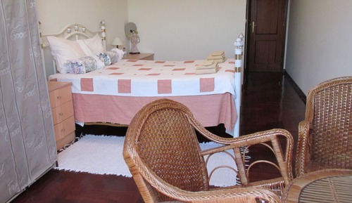 Double Room, Private Bathroom