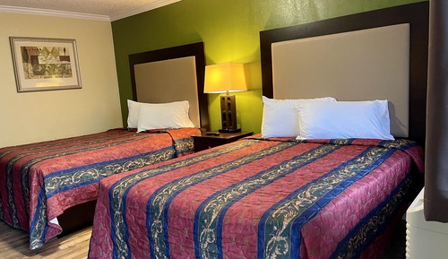 Basic Single Room, 1 Double Bed, Non Smoking