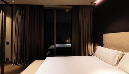 Executive Suite, Terrace (Junior)