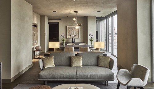 Suite (The Viu)