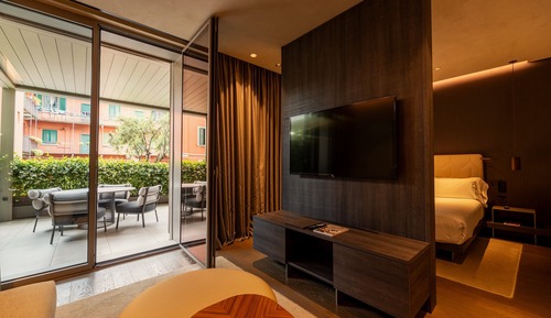 Junior Suite, Terrace