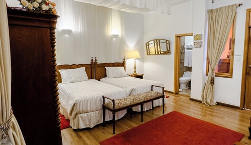 Signature Twin Room, 1 Bedroom