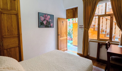 Executive Double Room, 1 Double Bed
