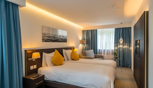 Executive Twin Room, 2 Twin Beds