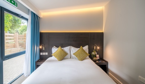 Junior Studio Suite, 1 Bedroom