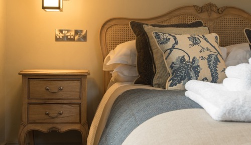 Executive Double Room, 1 Double Bed, Courtyard View
