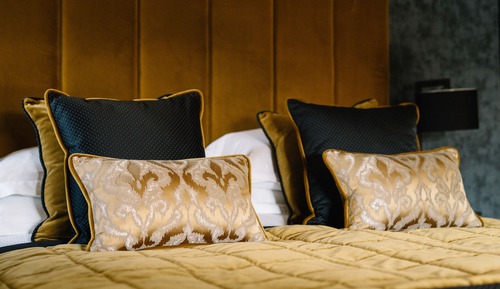 Executive Double or Twin Room, Courtyard View
