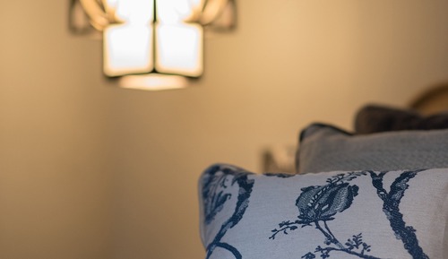 Executive Double Room, 1 Double Bed, Courtyard View