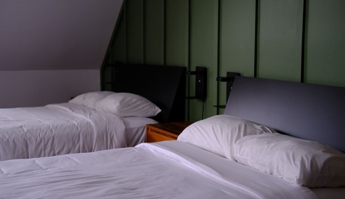 Family Room, 2 Double Beds