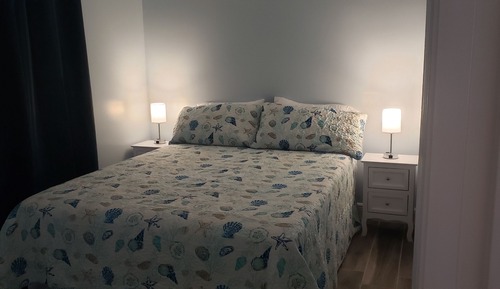 New Deluxe Duplex Unit, 2 Queen Beds, Unit G-4