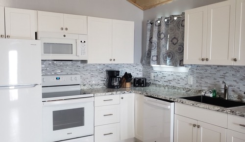 New Deluxe Duplex Unit, 2 Queen Beds, Unit I-6