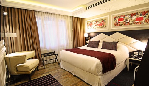 Premium Suite, 1 Bedroom, City View