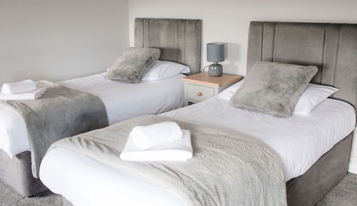 Standard Twin Room, 2 Twin Beds