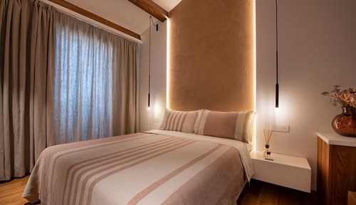 Deluxe Double Room, Balcony, Canal View