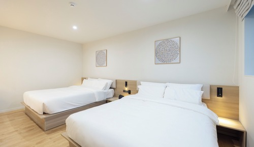 Deluxe Suite, Mountain View