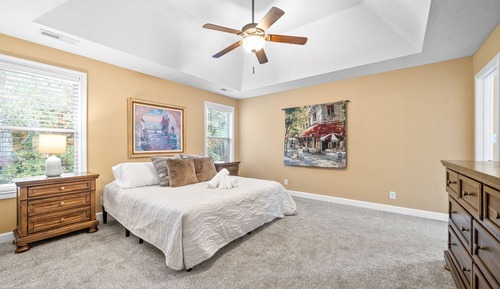 House, Multiple Beds, Patio, Garden View (615 Fox Path Ln)