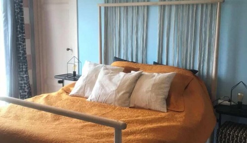 Double Room, Garden View