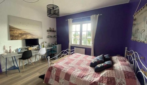 Triple Room, Garden View