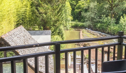 Double Room, Balcony, River View