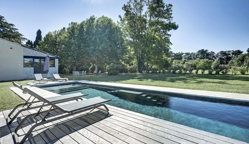 Villa, Private Pool