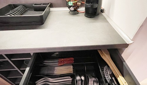 Family Apartment, Courtyard View