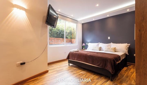 Deluxe Apartment, Garden View