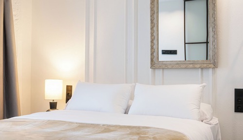 Comfort Apartment, Balcony