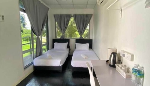 Standard Double or Twin Room