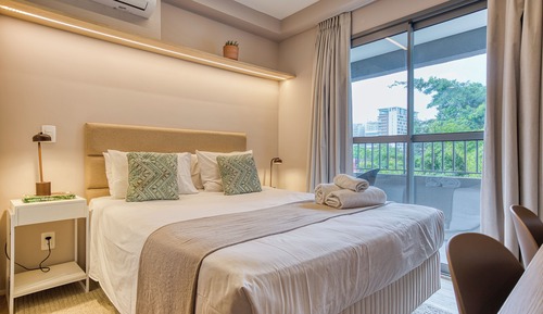 Classic Apartment (614891)