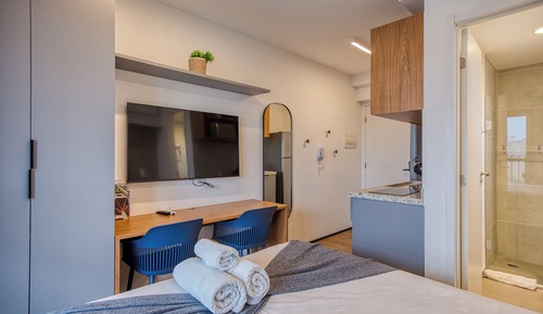 Traditional Apartment (614986)